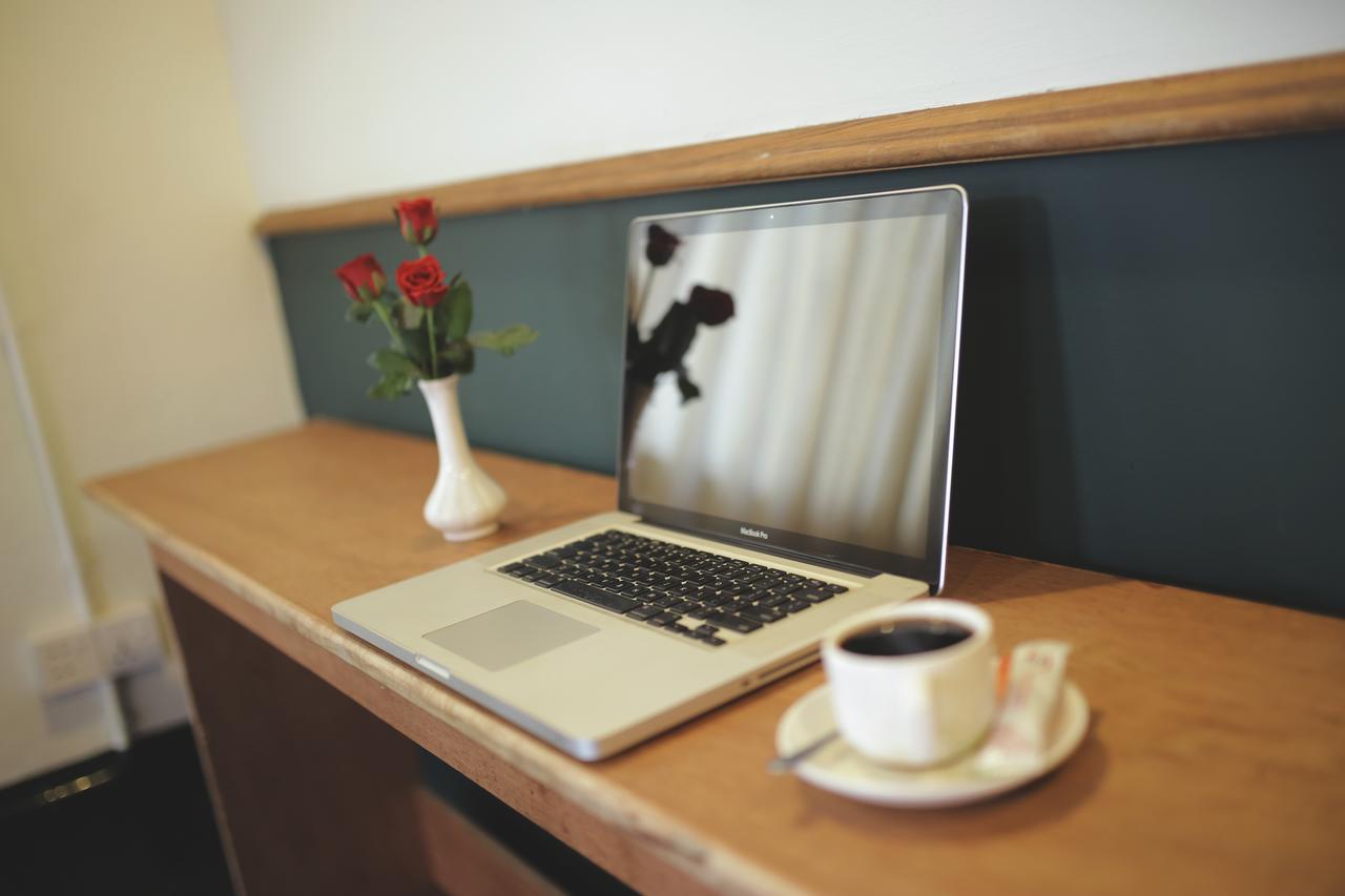 ヤンゴン 501 マーチャント ベッド＆ブレックファースト Bed & Breakfast エクステリア 写真