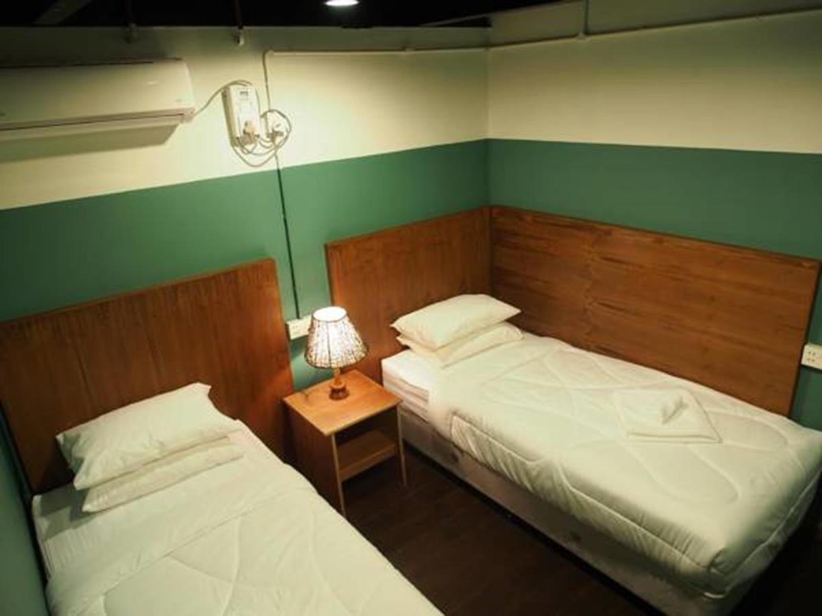 ヤンゴン 501 マーチャント ベッド＆ブレックファースト Bed & Breakfast エクステリア 写真