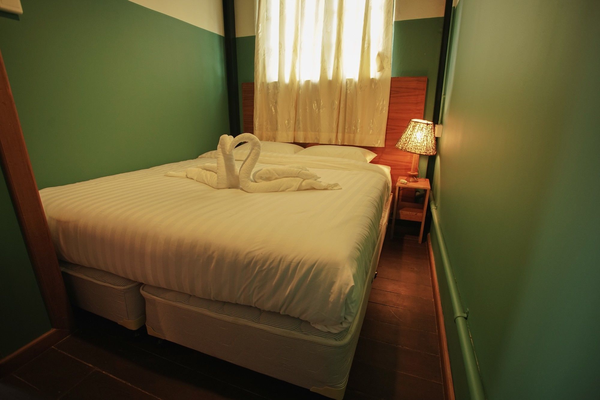ヤンゴン 501 マーチャント ベッド＆ブレックファースト Bed & Breakfast エクステリア 写真