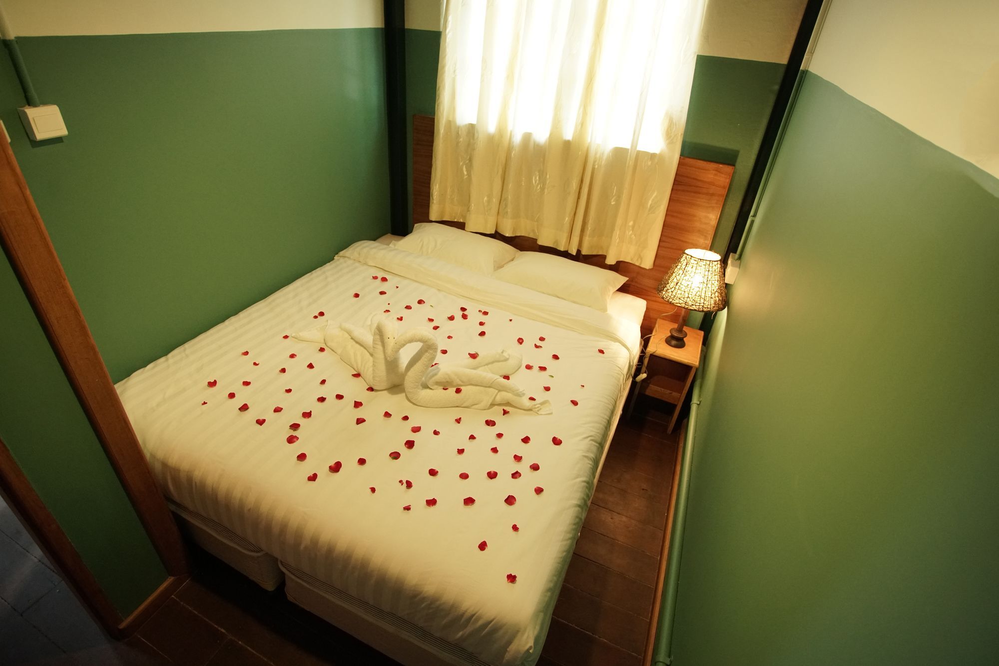 ヤンゴン 501 マーチャント ベッド＆ブレックファースト Bed & Breakfast エクステリア 写真